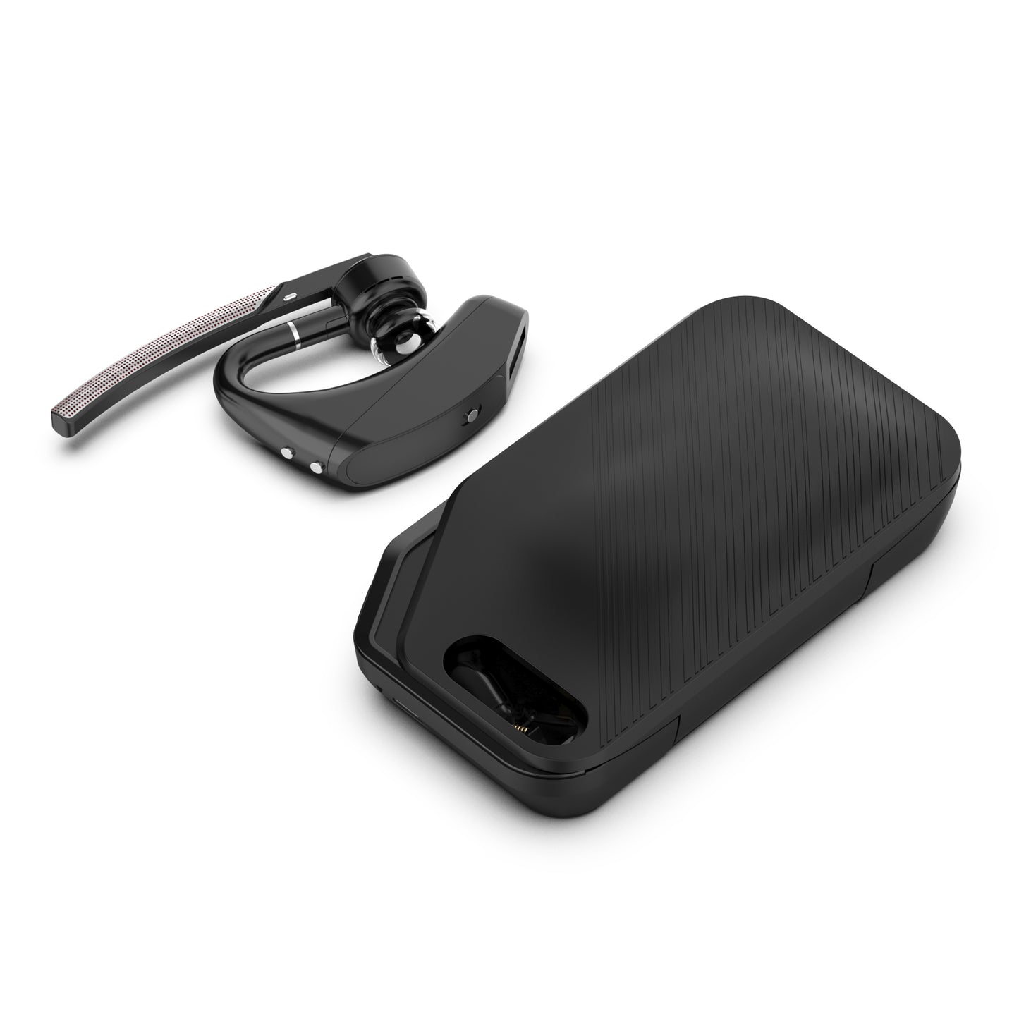 USB Charger Charging Box Case Stand Cradle for Plantronics Voyager 5200/5210 Poly Voyager 5200 Earphones