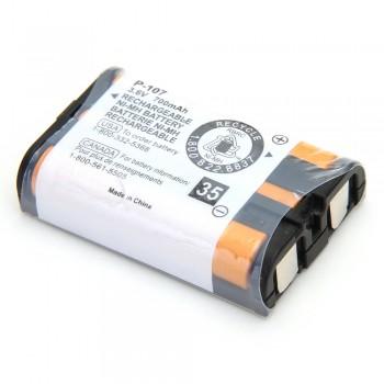Replacement NI-MH Battery for Panasonic Cordless Phones CTB98 HHR-P107 HHRP107