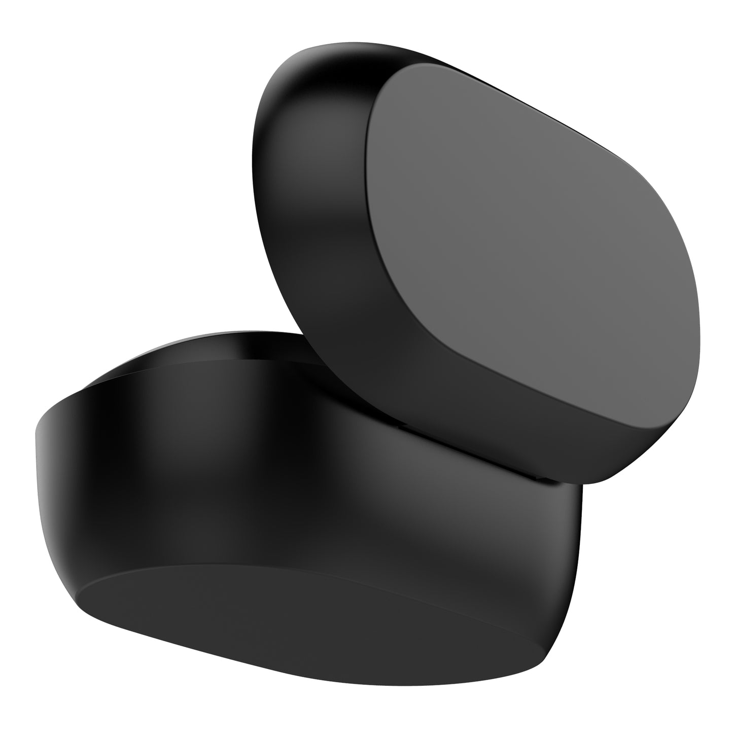 USB Charging Case Earbuds Charger Box Black for Jabra Elite 7 Pro True Wireless Earbuds Headphones