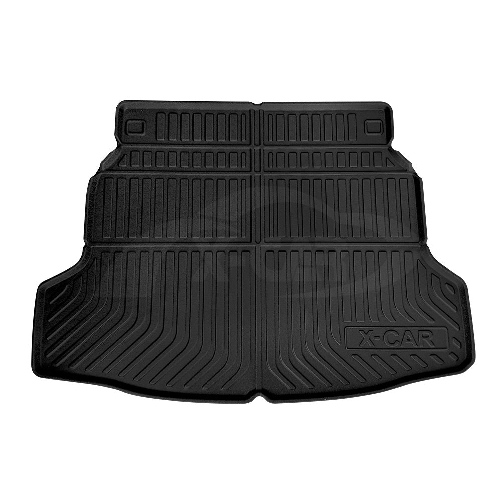 Boot Liner for Honda Civic Hatch 2016-2021 Heavy Duty Cargo Trunk Cover Mat Luggage Tray