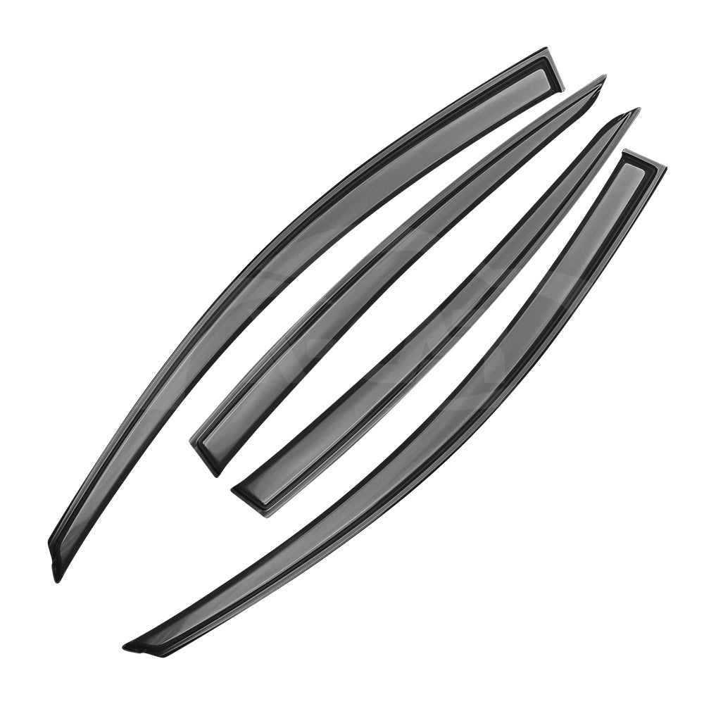 Weathershields for Holden Commodore 2006-2017 Car Weather Shields Wind Deflectors Window Sun Visor
