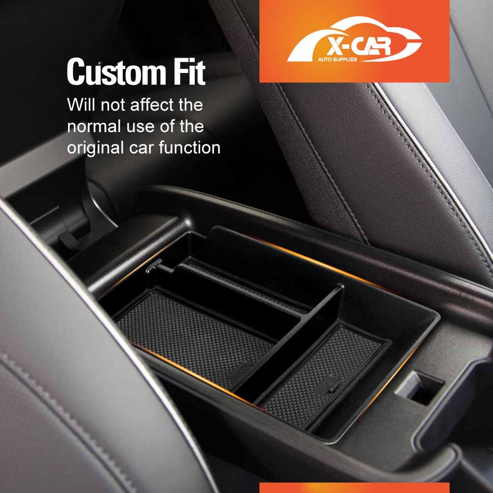 Armrest Organizer Tray for Hyundai IONIQ 5 IONIQ5 2021-2025 Centre Console Storage Box Accessories