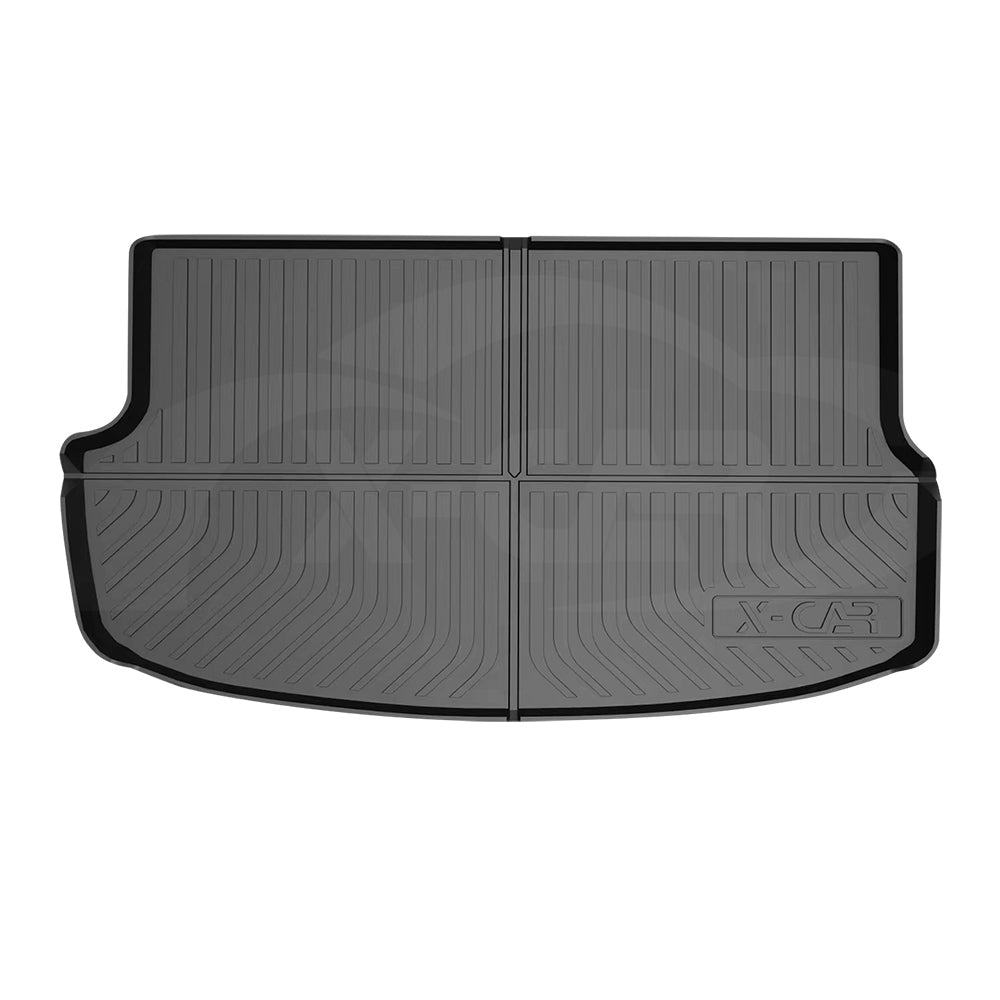 Boot Liner for Hyundai Staria and Staria Load 2021-Onwards Heavy Duty Cargo Trunk Mat Luggage Tray Accessories
