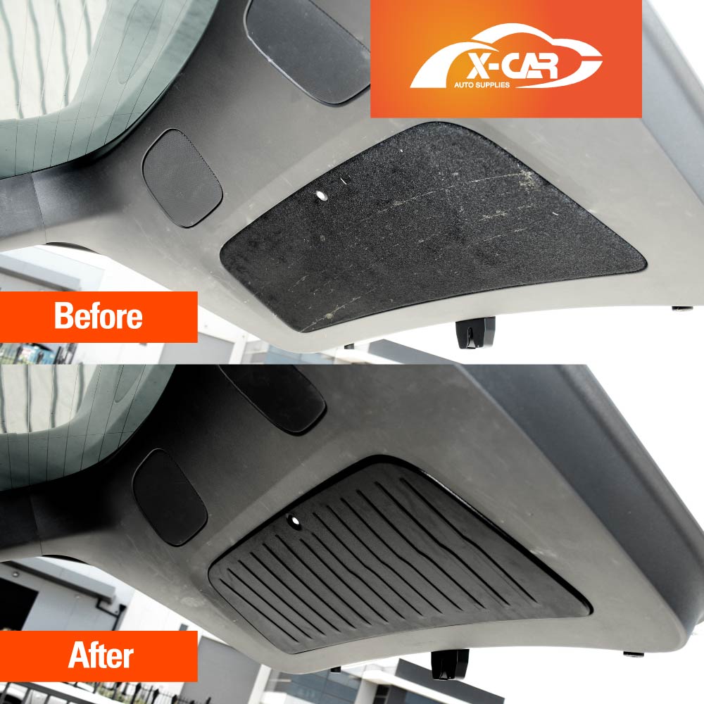 Trunk Tailgate Panel Protector for Tesla Model Y 2021-2025 Interior Trim Protective Cover Accessories