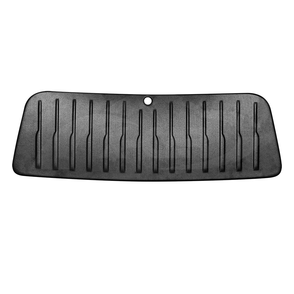 Trunk Tailgate Panel Protector for Tesla Model Y 2021-2025 Interior Trim Protective Cover Accessories