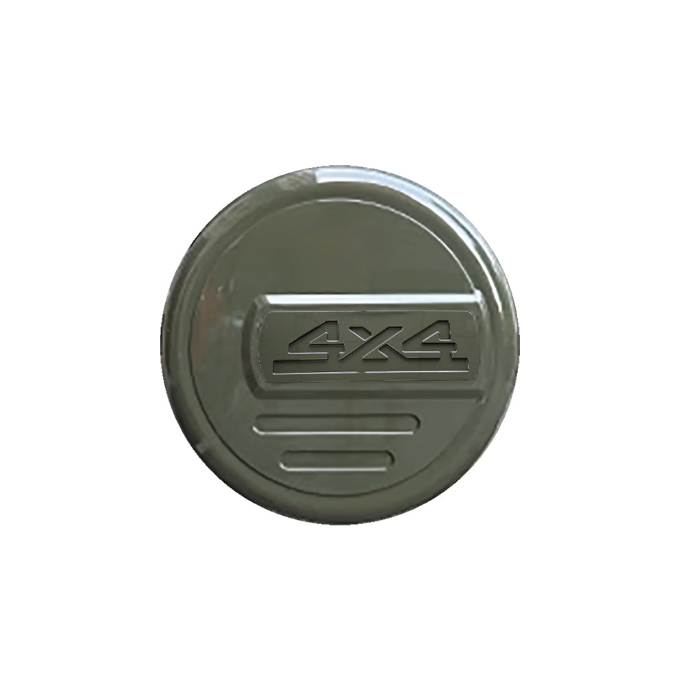 Spare Wheel Cover for Suzuki Jimny 3-Door 2018-2025 Spare Tire Protective Cover Jungle Green Exterior Modification Accessories
