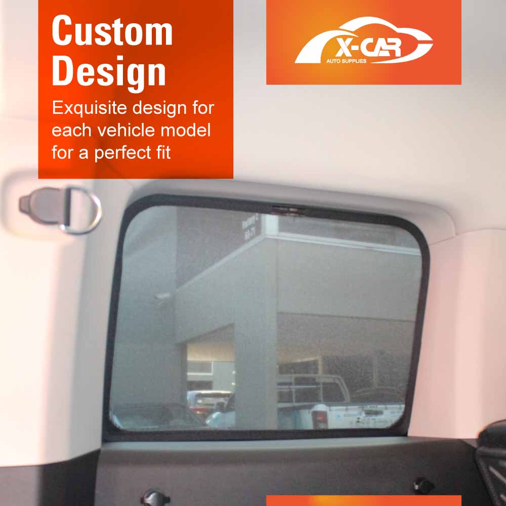 Window Sun Shades for GWM Tank 300 Tank300 2023-Onwards Car Custom Rear Windscreen Shade Sun Blind Mesh