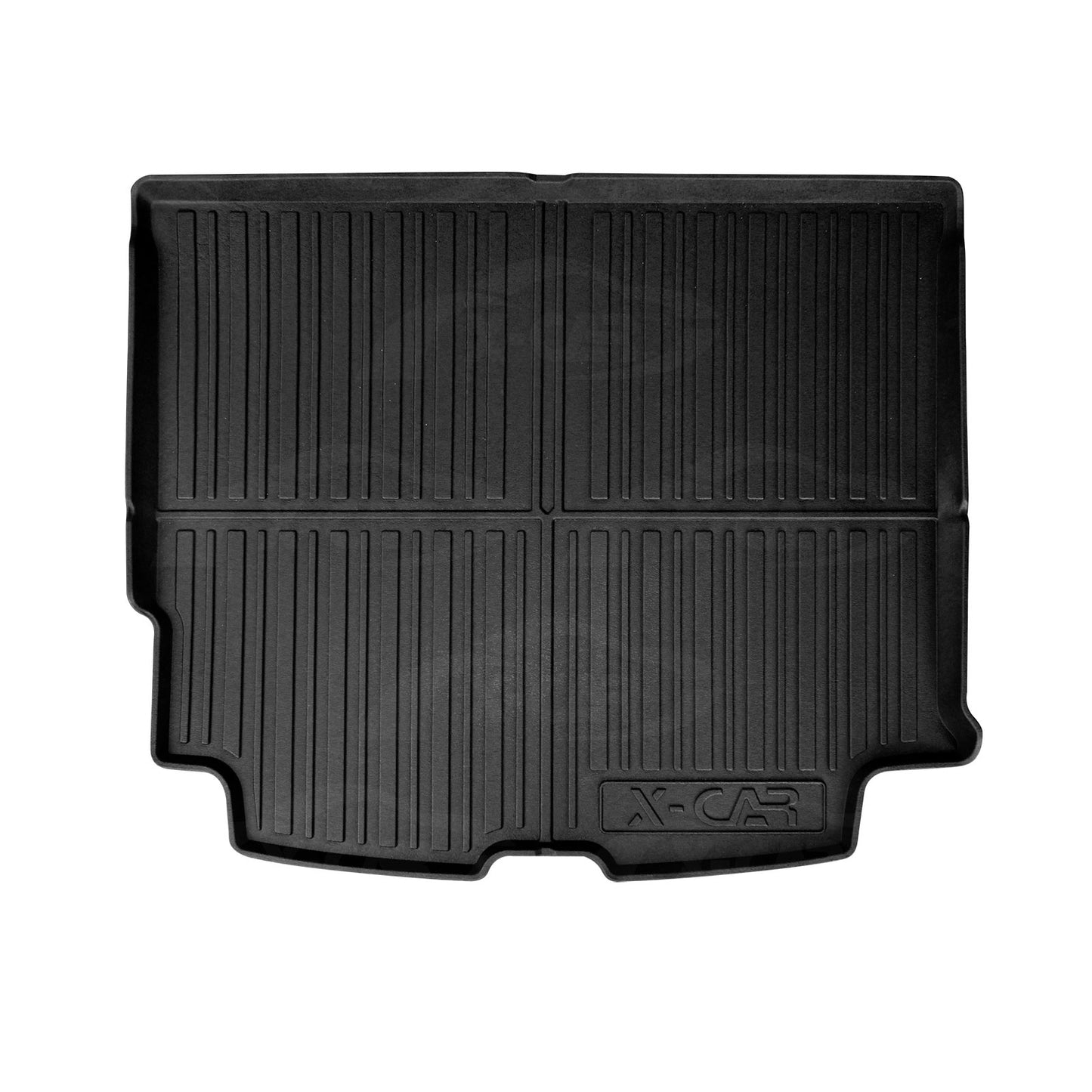 Boot Liner for Volvo XC60 2017-Onwards Heavy Duty All Weather Cargo Trunk Cover Mat Luggage Tray