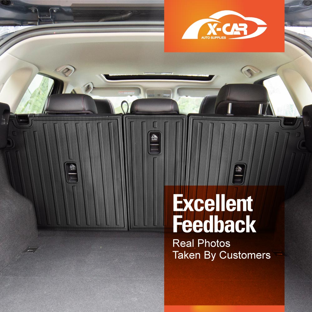 Back Seat Protector for Mazda CX5 CX-5 2017-2025 Heavy Duty Car Seats Kick Mats Cover