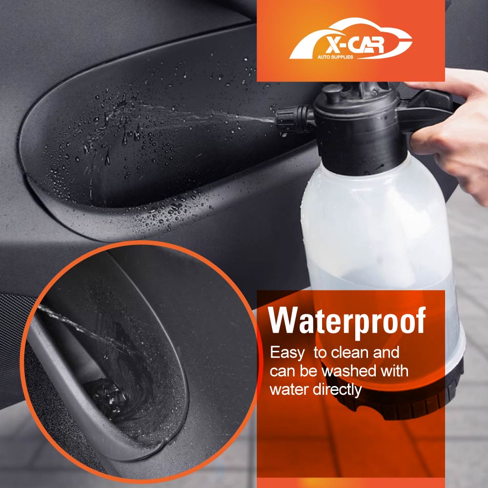 Tesla Model Y 2022-2025 Car Door Side Fully Cover Protector Storage Box Tray Organizer Accessories Front and Rear Row Set of 4