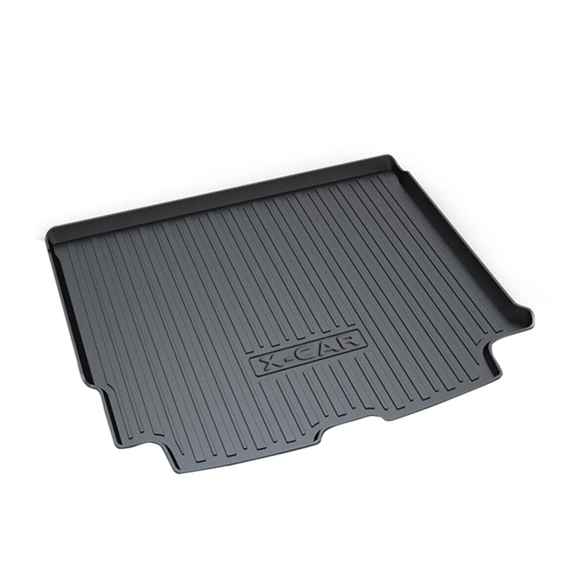 3D Moulded Heavy Duty Waterproof Cargo Rubber Mat Boot Liner Luggage Tray Fit for Volvo SUV XC60 2017-Onwards