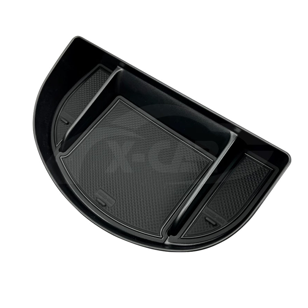 Dash Center Console Organizer for BYD Dolphin 2023-2025 Dashboard Storage Box Phone Stand Tray