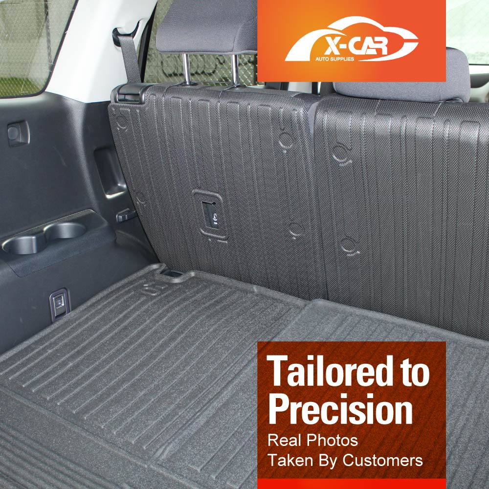 Back Seat Protector for Toyota Kluger 2021-2025 Heavy Duty Car Seats Kick Mats Cover