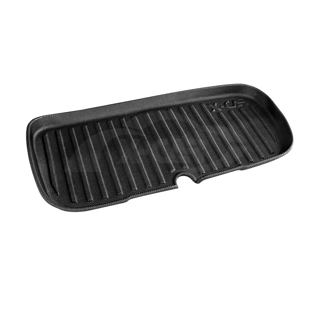 Front Trunk Mat for Tesla Model Y Juniper 2025-Onwards All Weather Heavy Duty Cargo Car Luggage Tray Frunk Accessories
