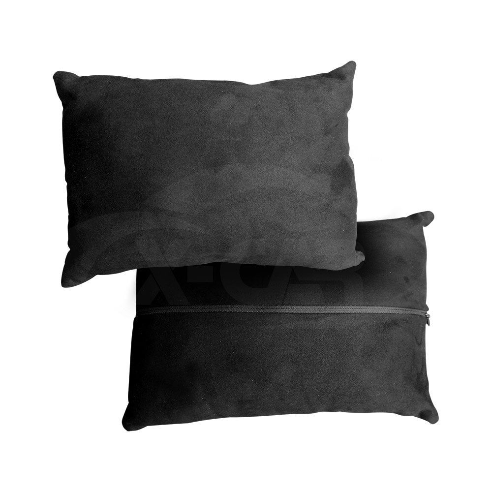 Black Waist Support Pillow for Tesla Model Y L 6-Seat 2026-Onwards Car Seat Lumbar Rest Pad Cushion Accessories