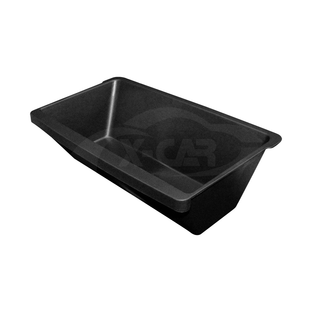 Car Under Seat Storage Box for Tesla Model Y L 6-Seat 2026-Onwards Front Seats Organizer Tray