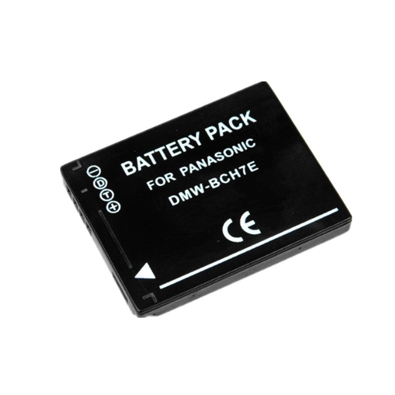 Replacement Battery for Panasonic DMW-BCH7 BCH7E Camera