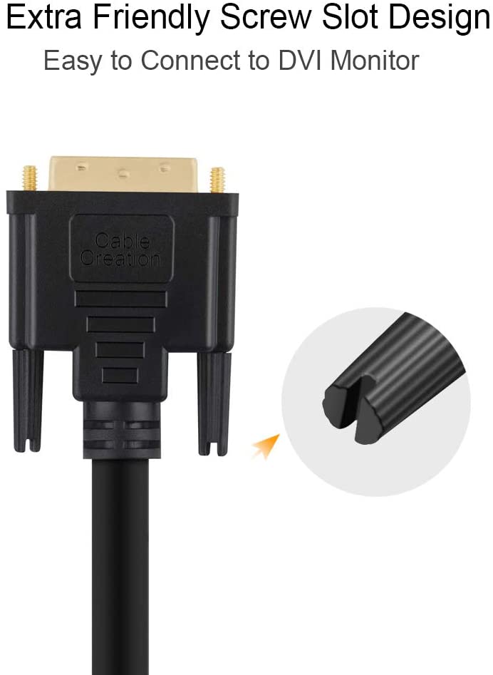 USB C Type-C Thunderbolt 3 Male to VGA Male Adapter Cable For MacBook Pro/Galaxy S20 S10 S9 S8/Surface Book 2, Go/iPad Pro