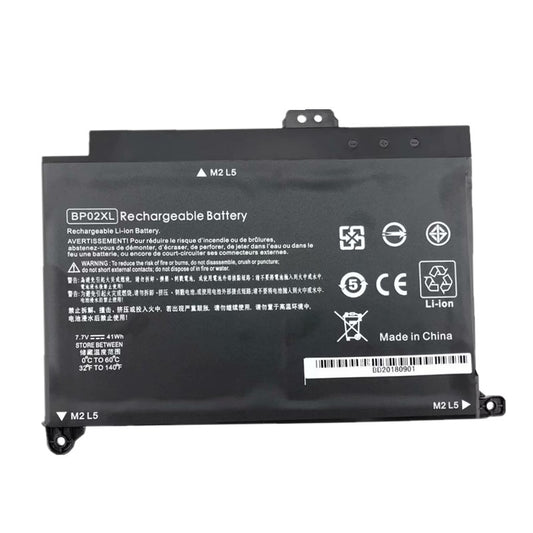 Battery for HP BP02XL Pavilion 15-au004tx 15-au009tx 15-au012tx 849909-855 849569-421 849569-541 849569-542 849569-543 849909-850 BP02041XL