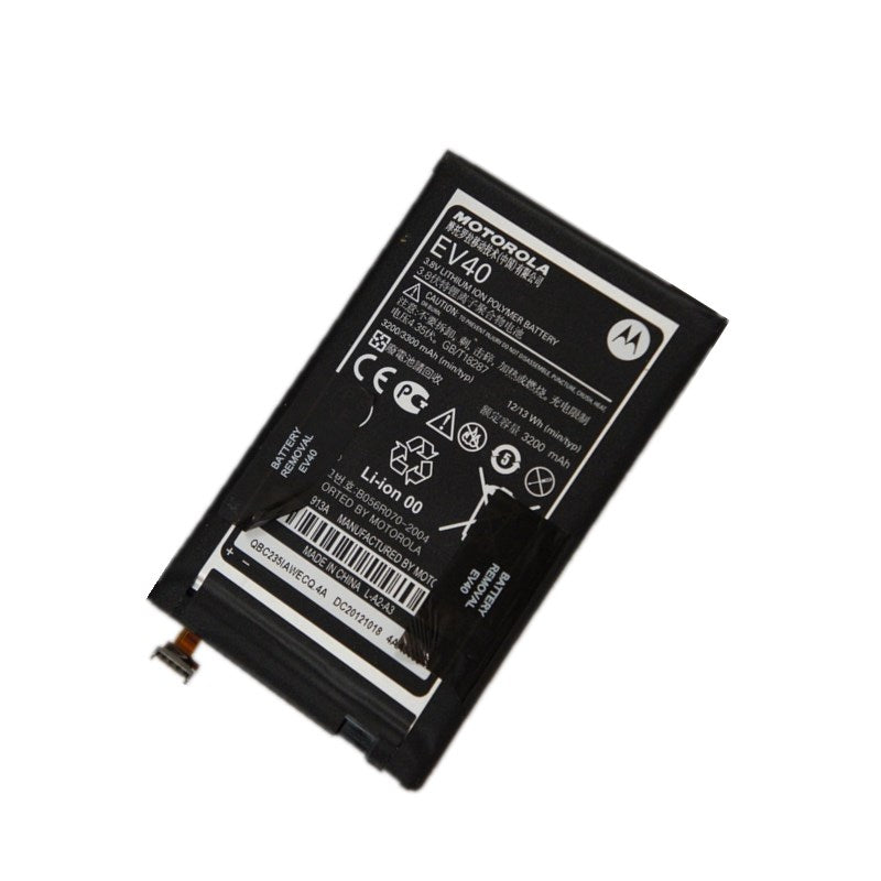 Original Motorola EV40 XT926 Droid Razr Maxx HD XT926M Battery