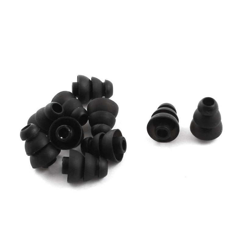 Replacement Silicone Earbuds Earbud Eartips for In-ear,Lady gaga,Diddy Beats,Monster Turbine Earphone