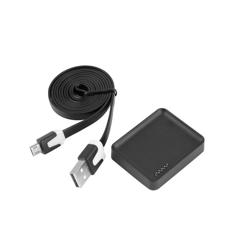 USB Cable Charger Charging Cradle Dock Station for LG G Watch LG-W100 Smart Watch