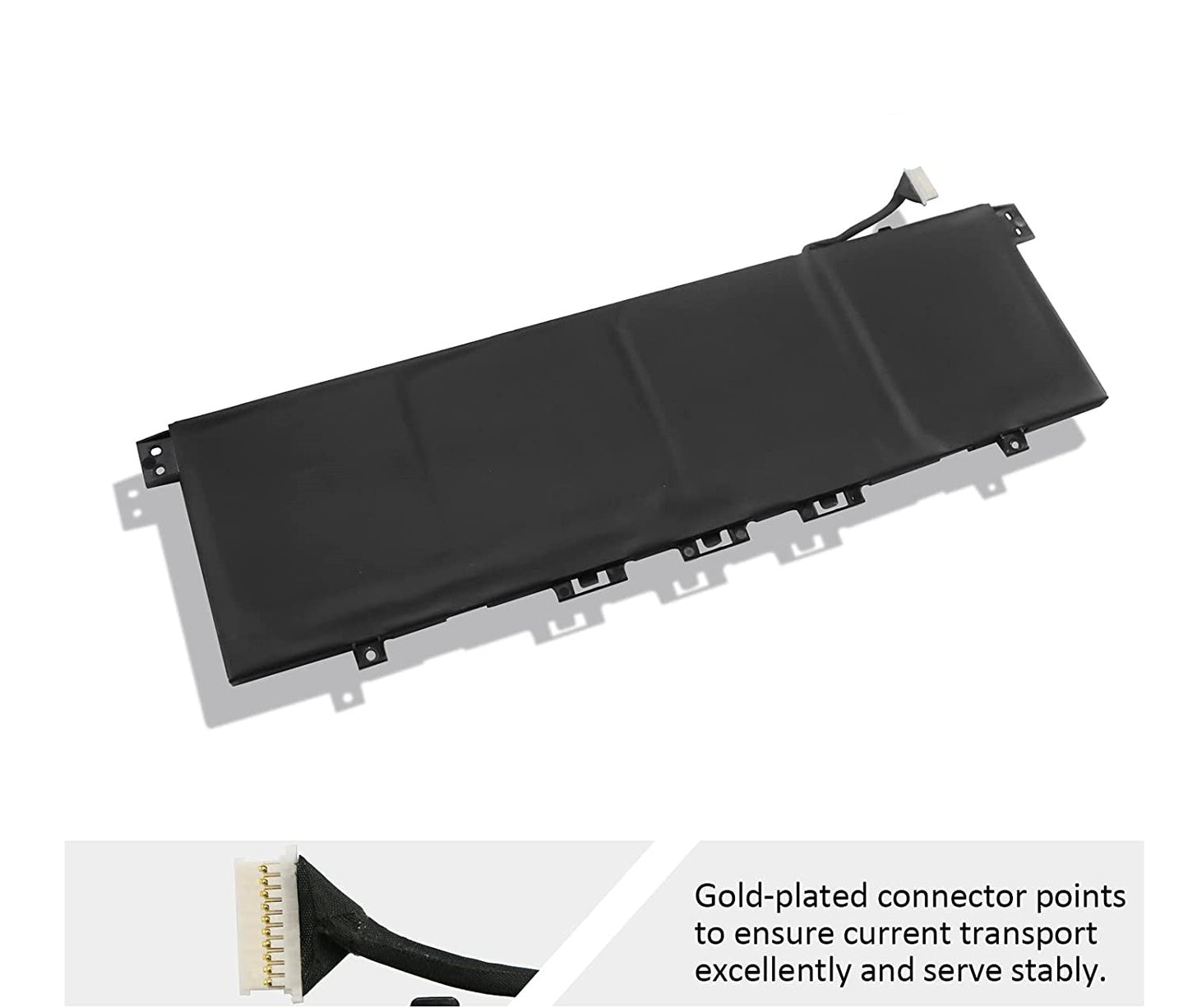 Replacement Battery for HP ENVY 13-ah 13-ah0029tu 13-aq 13-aq1059tu 13t-ah 13t-aq HSTNN-DB8P KC04XL L08544-1C1 L08544-2B1 TPN-W136