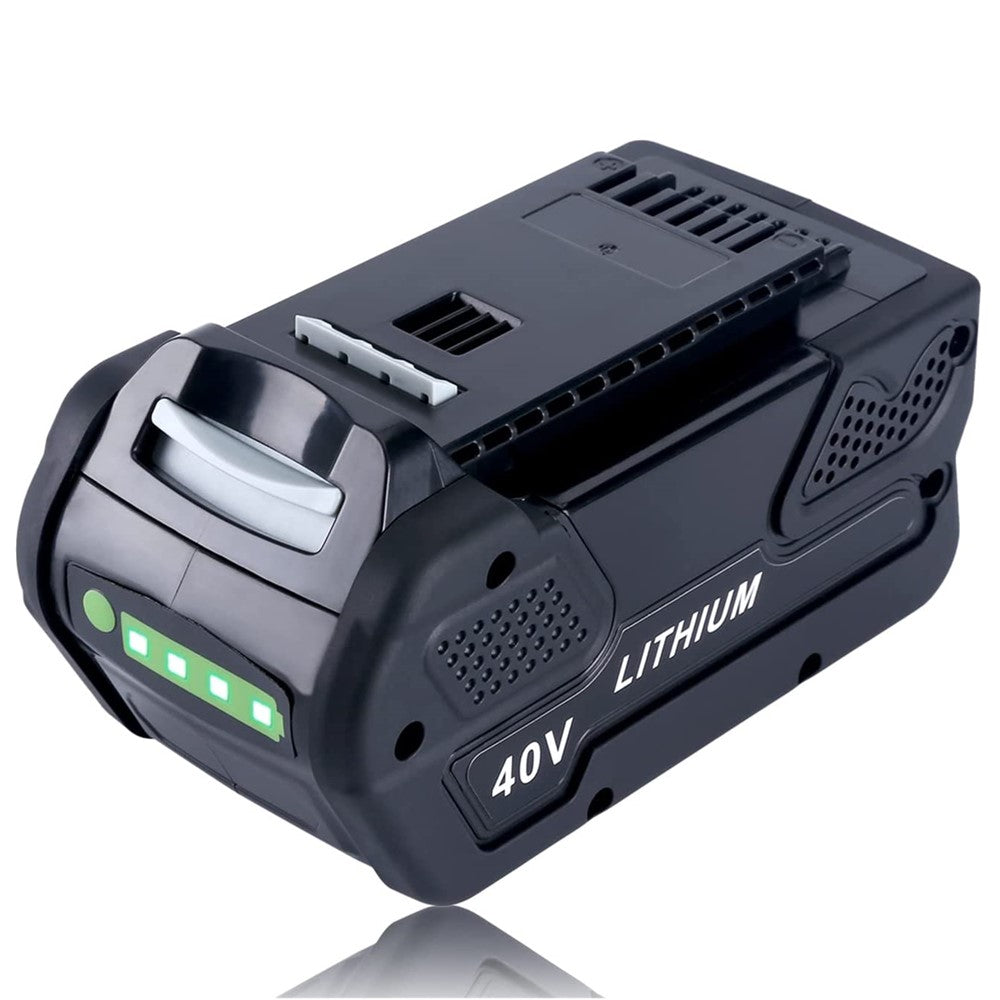 40V 4.0Ah Replacement Battery for Greenworks G-MAX 29472 29462 2901319 LB40A010 BAF701 L-600 29482 C-220 G40B2 G40B4 Cordless Power Tools