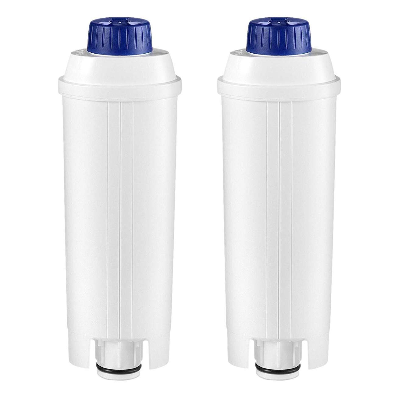 8 Replacement Water Filters for Delonghi DLSC002/Magnifica S/Magnifica Evo/Dinamica Plus/Cappuccino/Maestosa/PrimaDonna Soul Coffee Machine