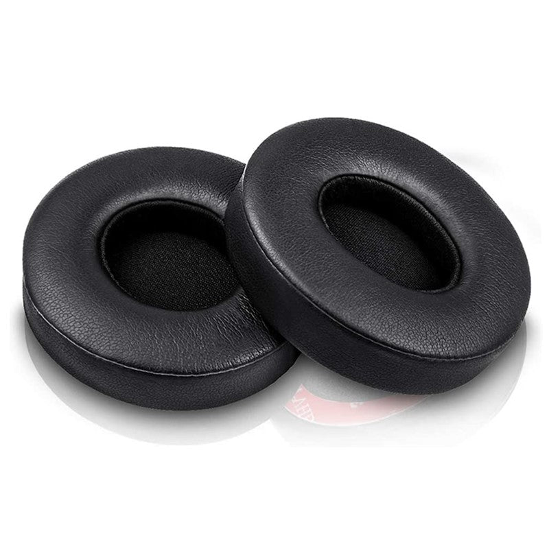 Black Replacement Cushions Ear Pads for Beats Dr Dre Solo 2.0 3.0 Wired Headphone