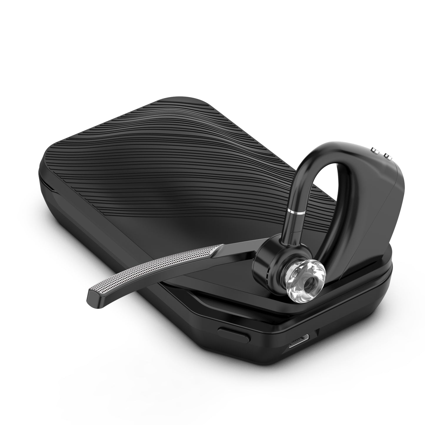 USB Charger Charging Box Case Stand Cradle for Plantronics Voyager 5200/5210 Poly Voyager 5200 Earphones