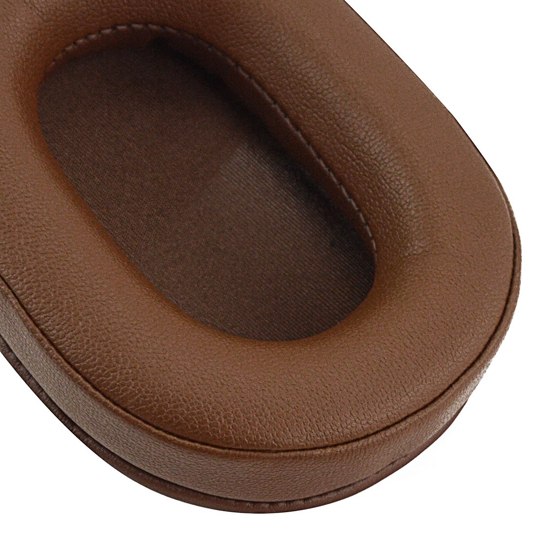 Brown Replacement Cushions Ear Pads for Audio Technica ATH-M50 ATH-M50X ATH-M50XBT ATH-M50S ATH-SX1 ATH-M40 ATH-M40S ATH-M40X ATH-M30 Headphones