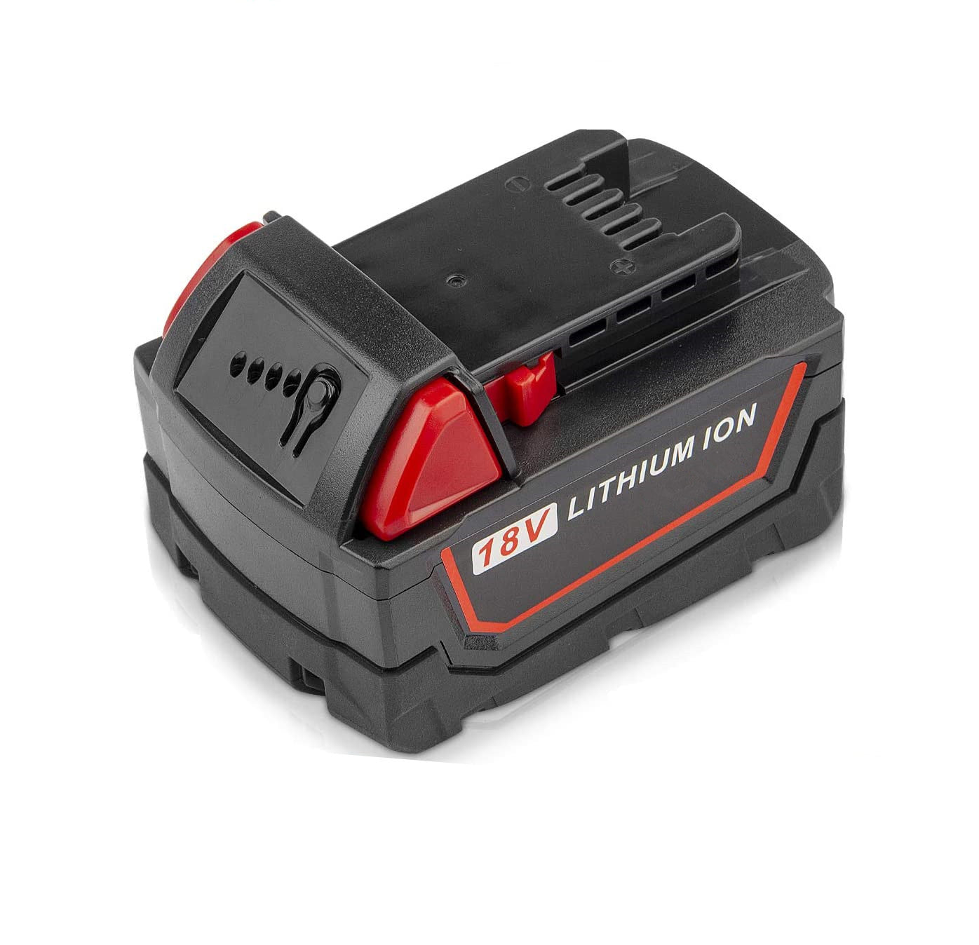 3.0Ah Replacement Battery Compatible with Milwaukee Power Tools 49-24-0171 C12-28 DCR M18,48-11-1840 982-2 4932352071 4932430063 M18B