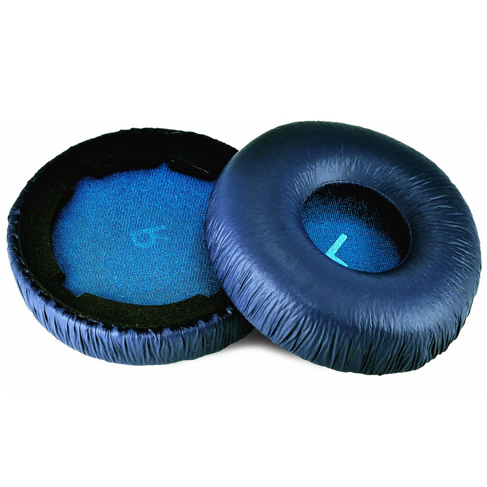 Blue Replacement Cushion Ear Pads for JBL Tune 600 BTNC 600BTNC T600 T600BT Tune600 Wireless Headphone