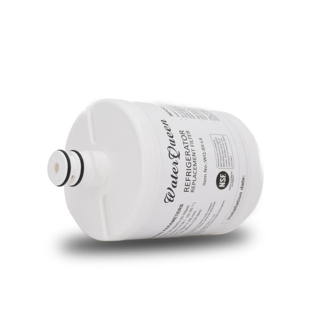 4 Pack LG Fridge Replacement Water Filter LT500P LT-500P 5231JA2002A GC-P197WFS GR-G227TVS Fridge