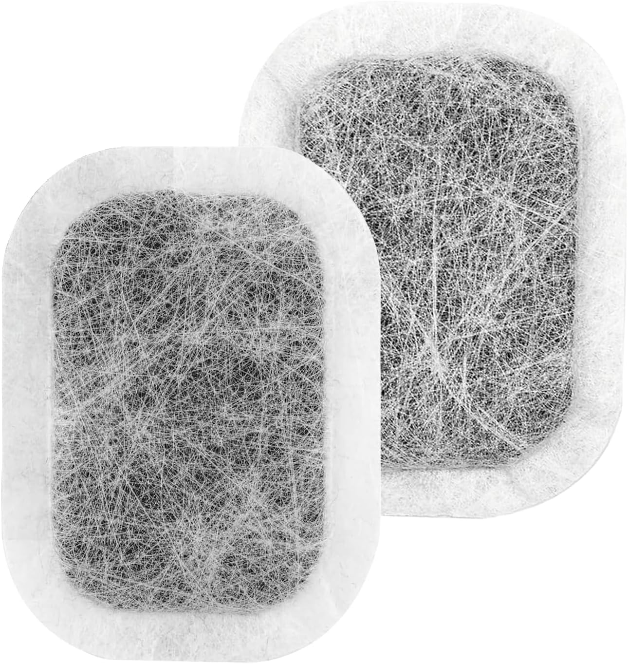 Pack of 2 Refrigerator Ice Maker Filter for Mitsubishi Electric Fridge Replacement Water Kalki Clean Filter MRPR-01FT M20CM5526 M20KW0526 M20VJ5526