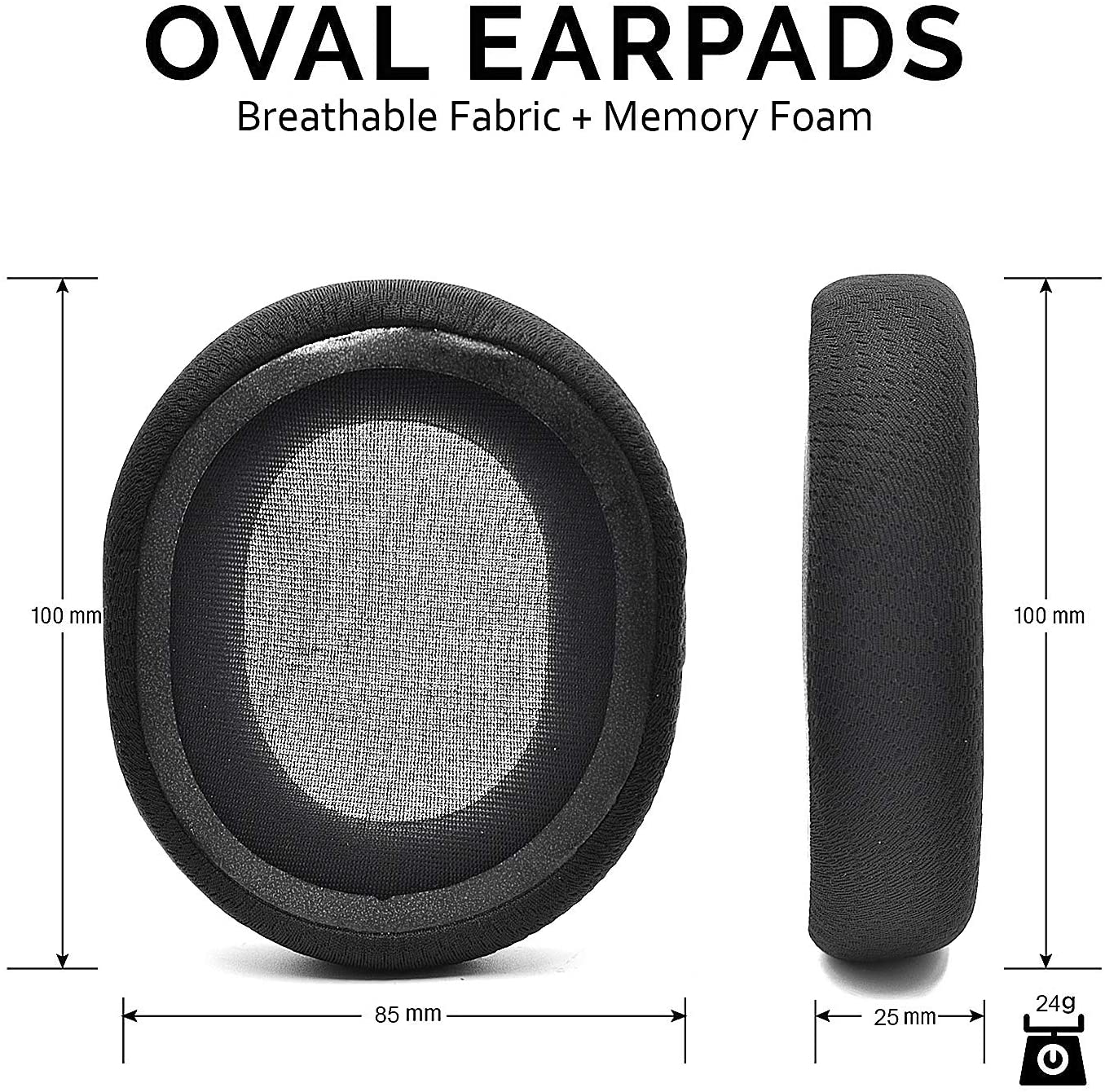 Replacement Cushion Ear Pads for SteelSeries Arctis 3 Arctis 5 Arctis 7 Arctis 9 Arctis 1 Arctis Pro Gaming Headset