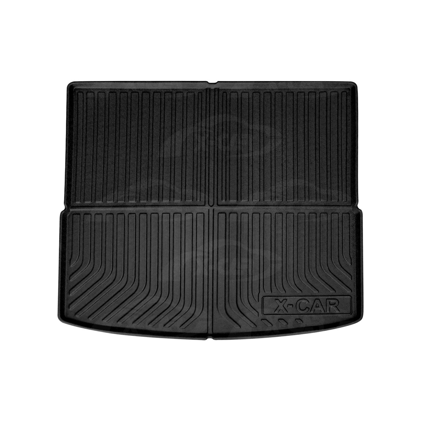 Boot Liner for Audi Q4 e-tron 2024-Onwards All Weather Heavy Duty Cargo Trunk Cover Mat Luggage Tray Car Accessories