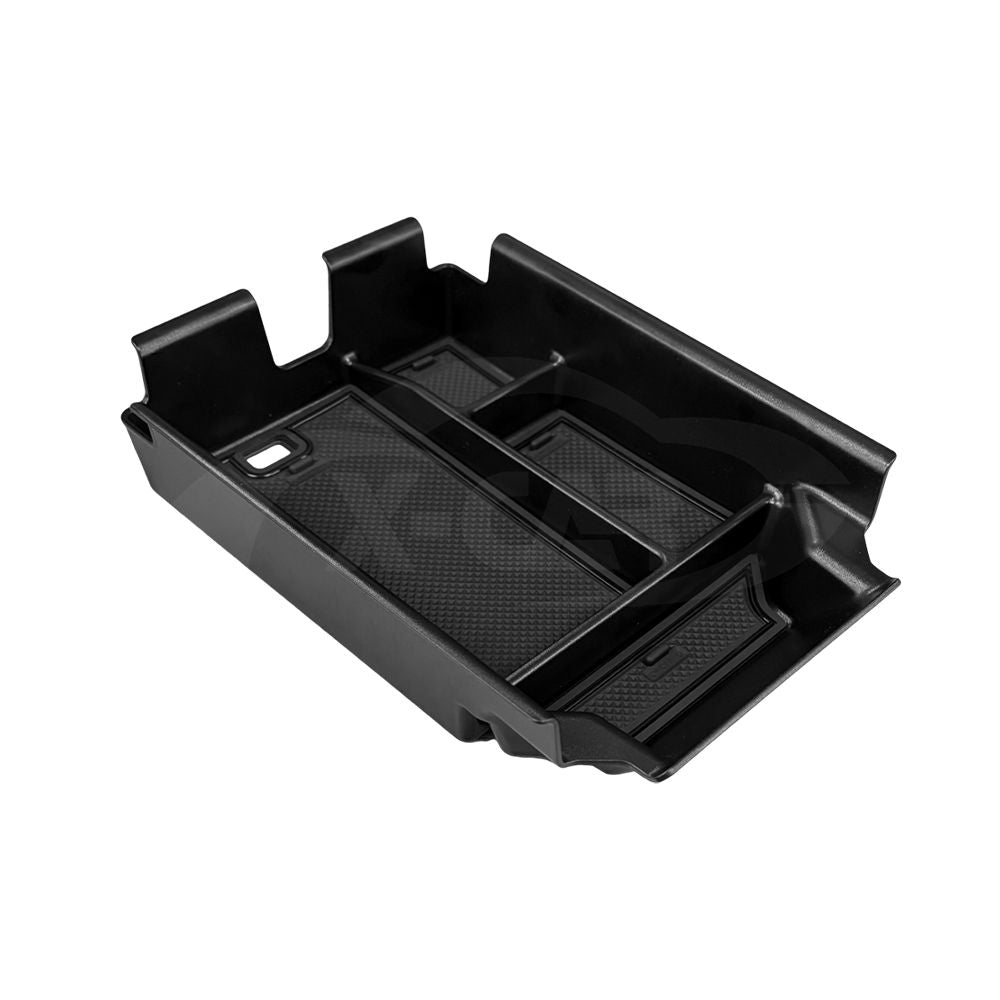 Centre Console Organizer Set for BMW X3 G45 2024-Onwards Wireless Charging Phone Pad Cup Holder Armrest Insert Storage Accessories