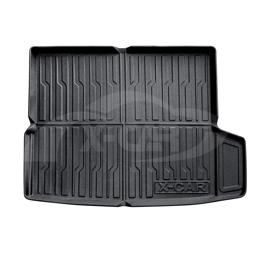 Boot Liner for BMW iX2 U10 Series 2024-Onwards All Weather Heavy Duty Cargo Trunk Cover Mat Luggage Tray