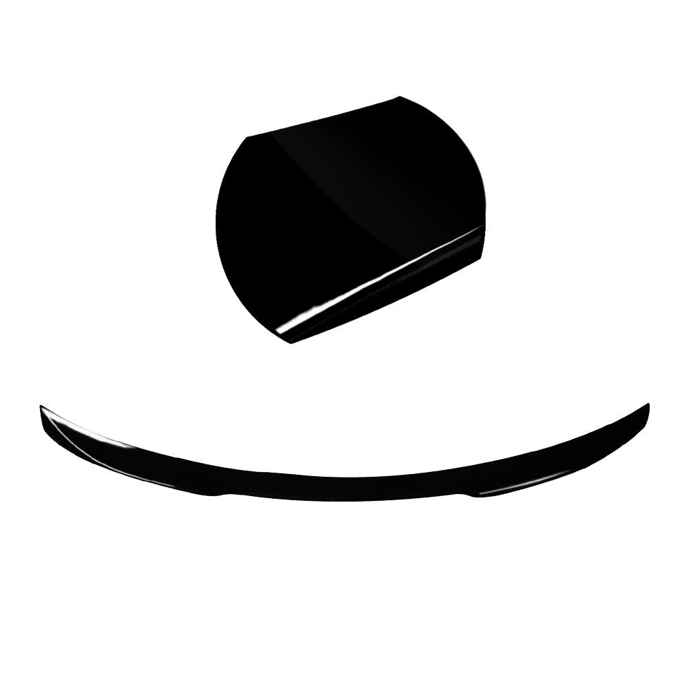 Sporty Piano Black Style Spoiler for BYD Seal 2023-2025 Rear Trunk Wing Lip Tail Performance Upgrade