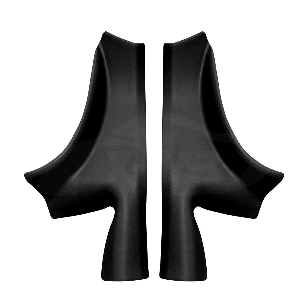 Rear Door Sill Plate Protector for BYD Seal 2023-2025 Car Threshold Scuff Trim Covers Guards Accessories