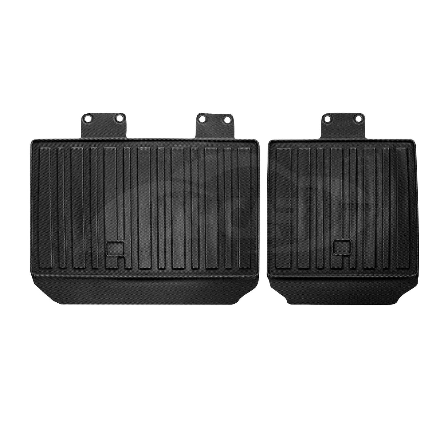 Back Seat Protector for BYD SEALION 6 SEALION6 2024-Onwards All Weather Heavy Duty Car Seat Kick Mats Cover
