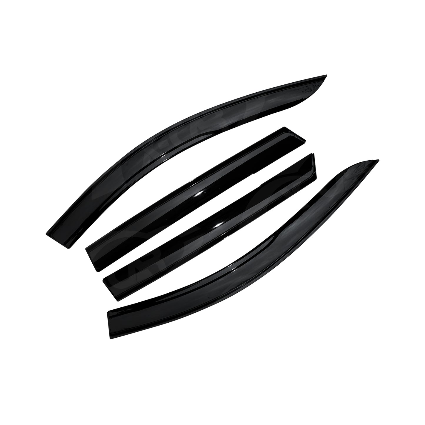 Weathershields for BYD Sealion 5 Sealion5 2026-Onwards Car Weather Shields Wind Deflectors Window Sun Visor 4 Pcs
