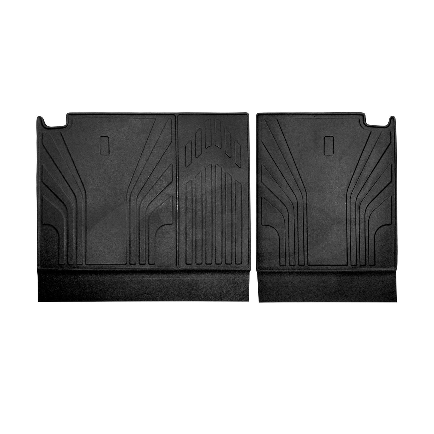 Back Seat Protector for BYD SEALION 7 SEALION7 2025-Onwards All Weather Heavy Duty Car Seat Kick Mats Cover
