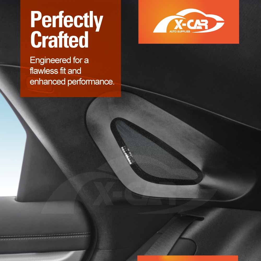 Window Sun Shades for BYD SEALION 7 SEALION7 2025-Onwards Car UV Protection Custom Rear Windscreen Shade SunBlind Mesh