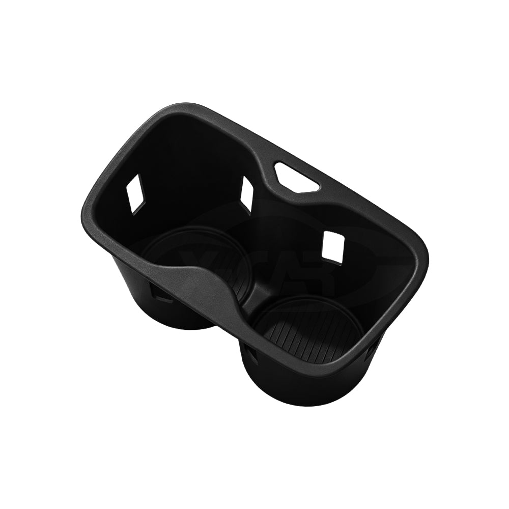 Cup Holder Insert for BYD SEALION 7 SEALION7 2025-Onwards Centre Console Rubber Interior Accessories