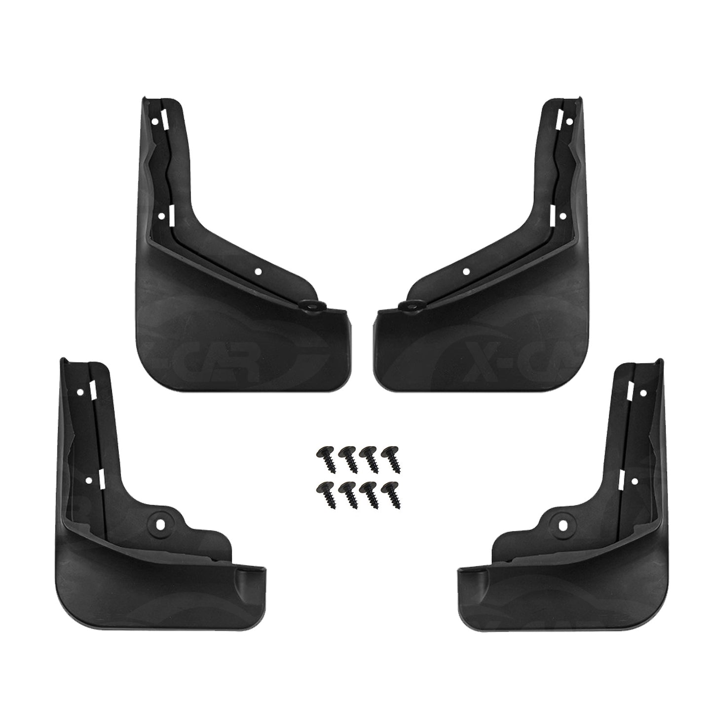 Mud Flaps Splash Guards for BYD SEALION 7 SEALION7 2025-Onwards Mudguard Fender Front and Rear Set of 4