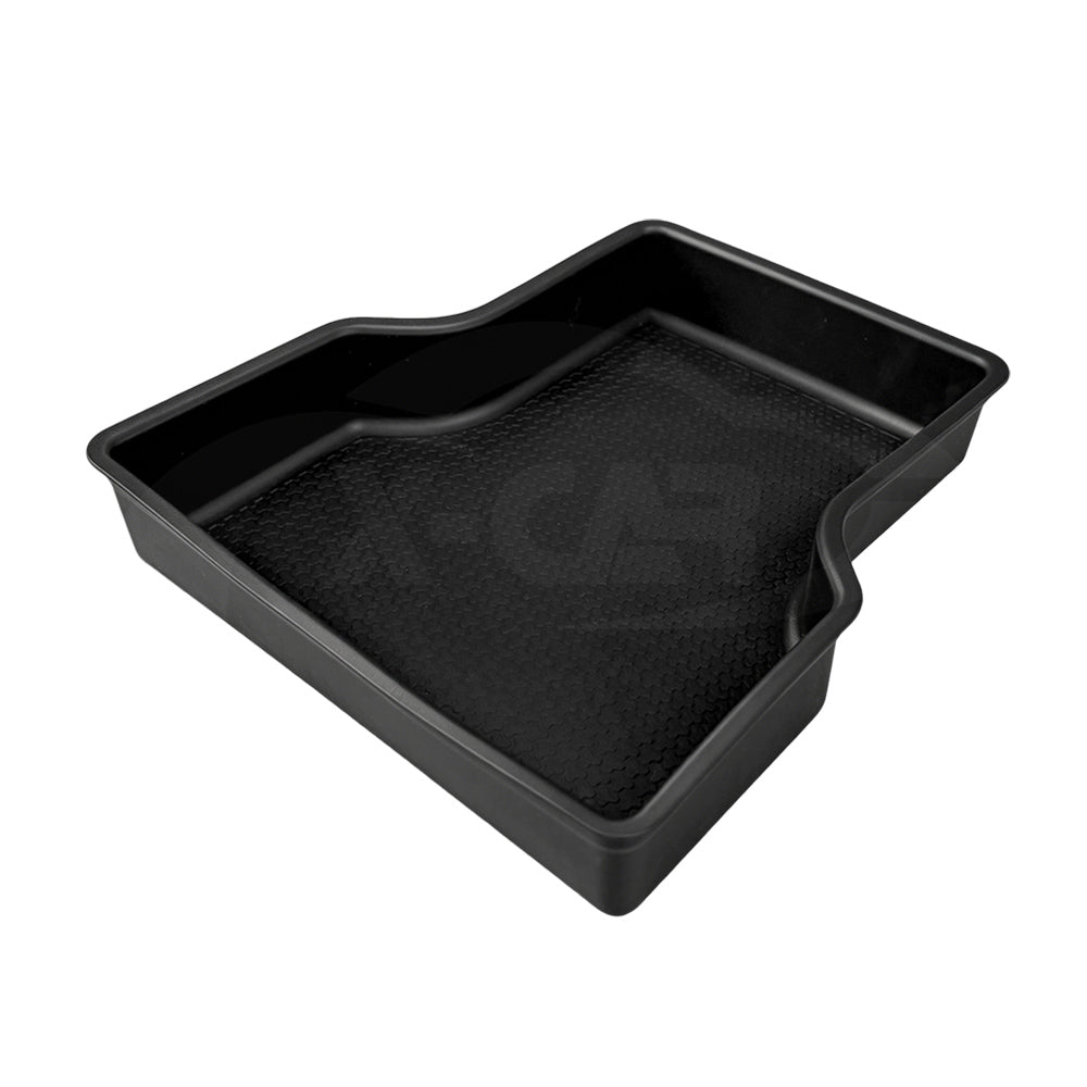 Rear Seat Armrest Organizer Tray for BYD SEALION 8 2026-Onwards Second Row Centre Console Storage Box Interior Accessories