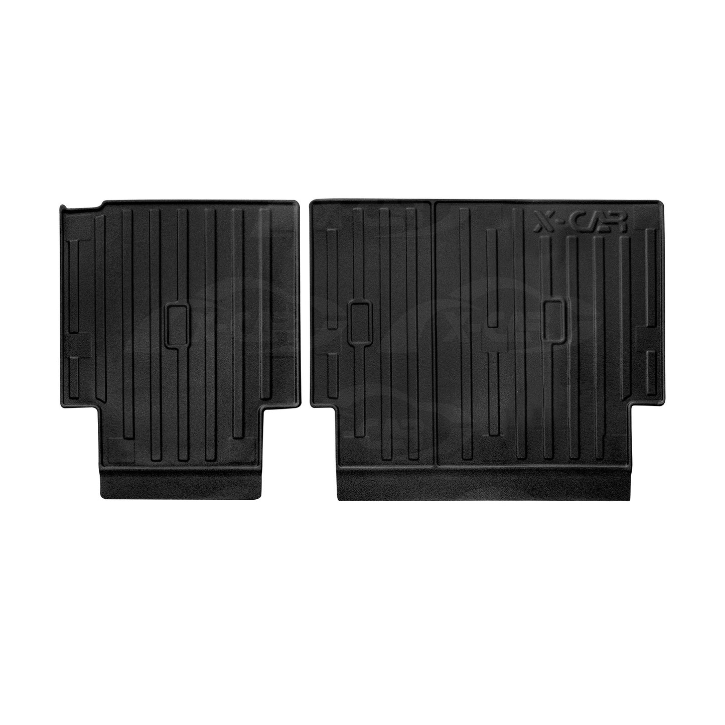 Back Seat Protector for BYD SEALION 8 SEALION8 2026-Onwards All Weather Heavy Duty Car Seat Kick Mats Cover Accessories